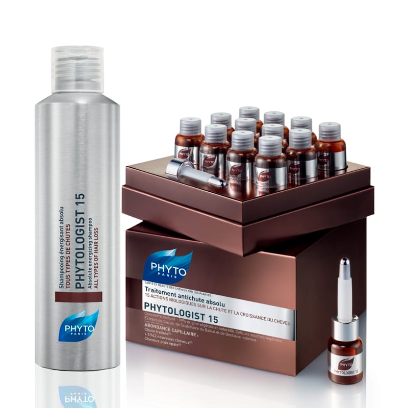 Kit Antiqueda Phytologist 15 (2 Produtos)